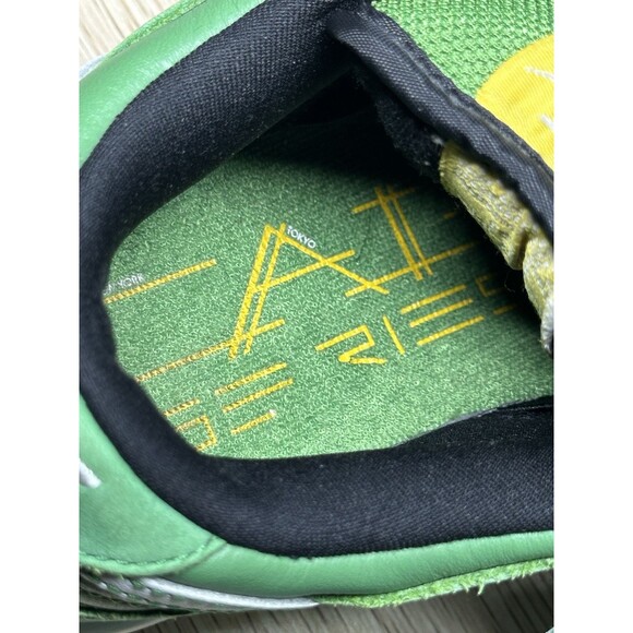 Nike SB Dunk Low Green Blue Taxi Series Tokyo 2006 Size 6 Rare VTG - Picture 8 of 10